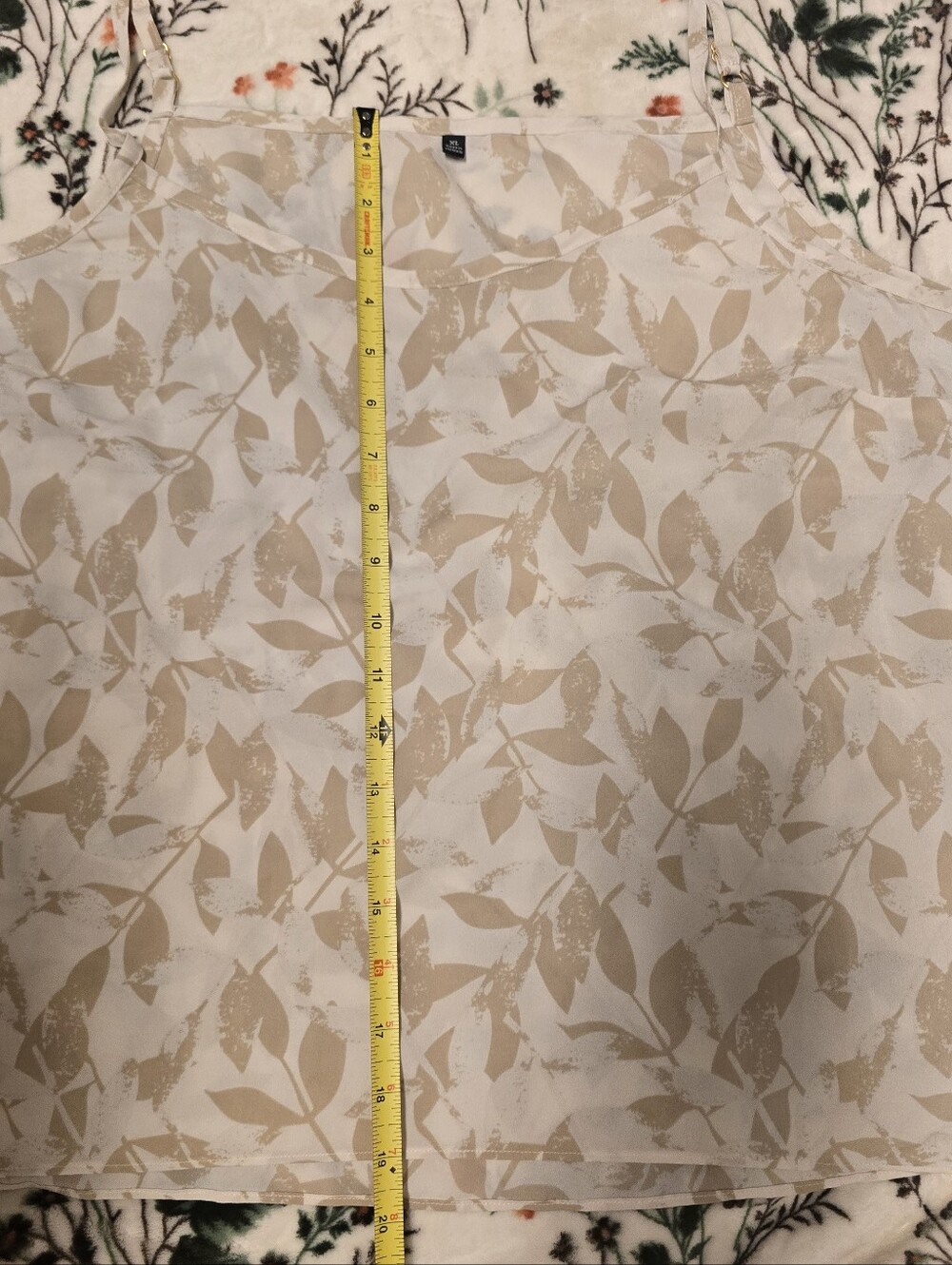 Cabi 2 Piece Blouse - Picture 4 of 13